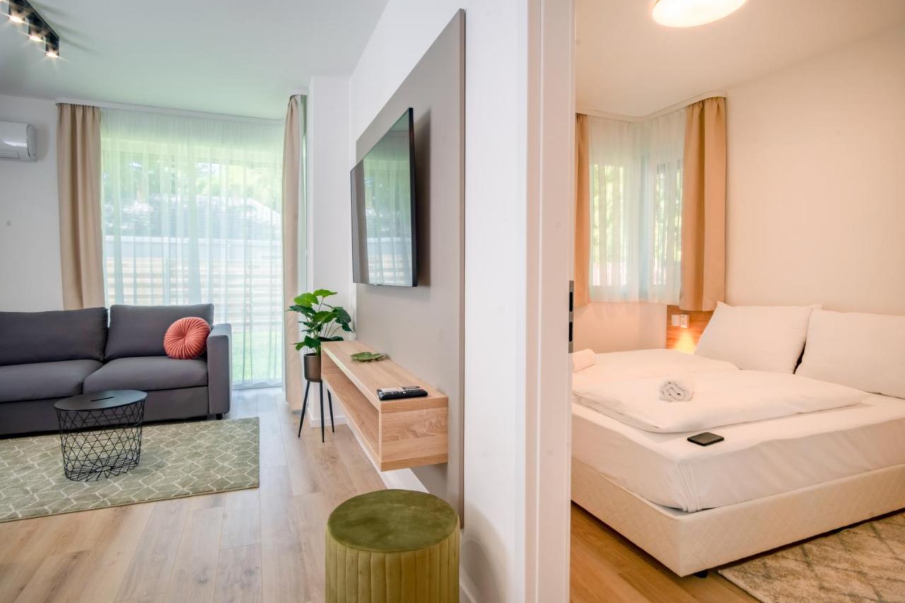 Myflat Batthyany Premium Residence Siofok Exterior photo