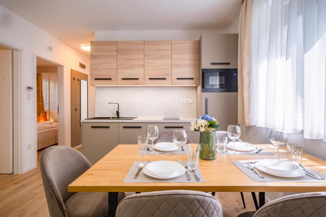 Myflat Batthyany Premium Residence Siofok Exterior photo